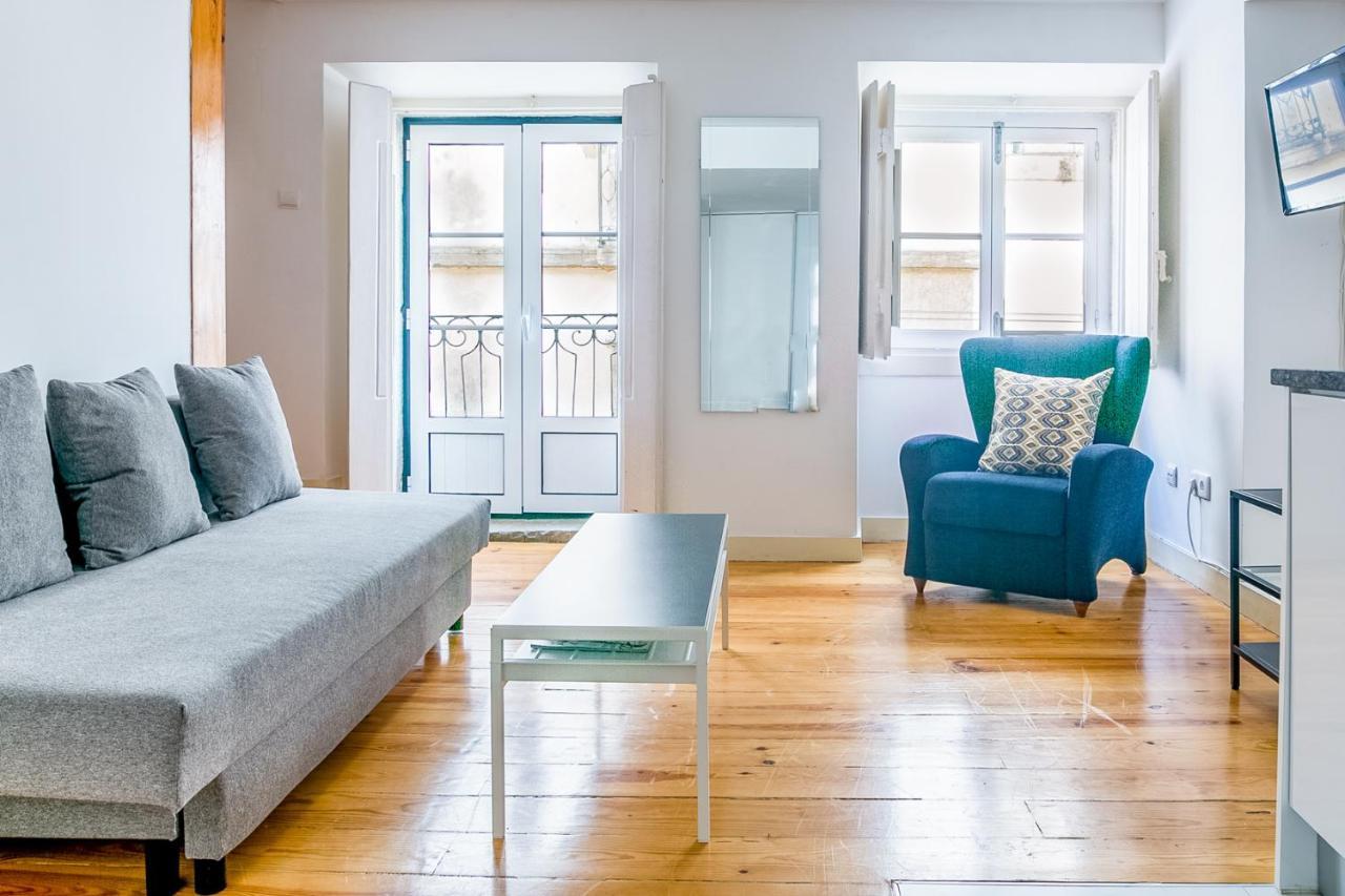 Cloud 9 Livings Apartment Lisbon Exterior photo