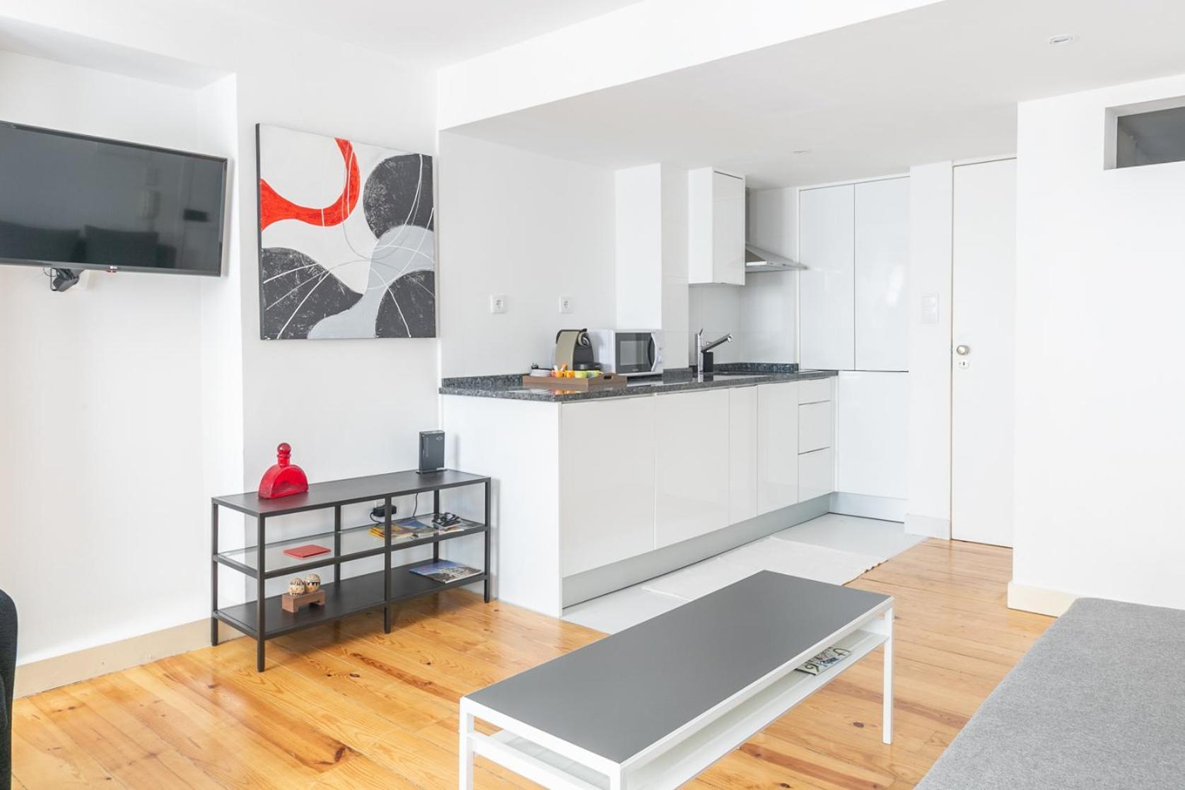 Cloud 9 Livings Apartment Lisbon Exterior photo